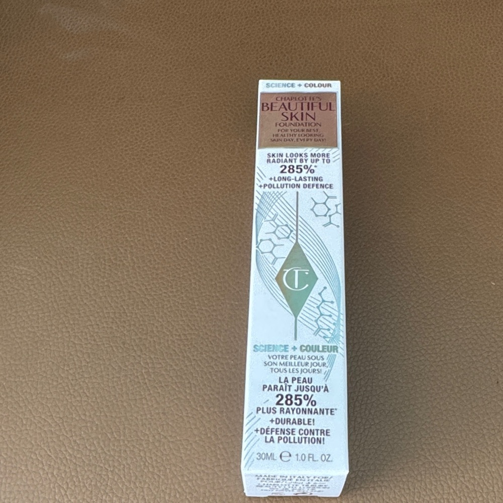 charlotte tilbury beautiful skin foundation